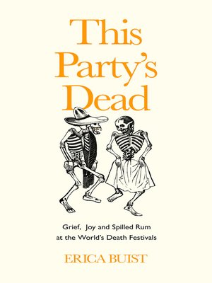 cover image of This Party's Dead